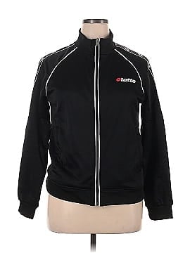 Lotto Track Jacket (view 1)