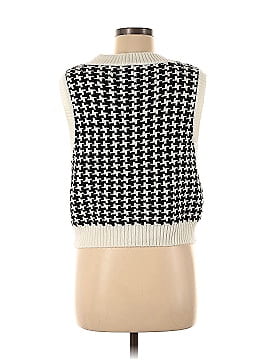 Subdued Sweater Vest (view 2)