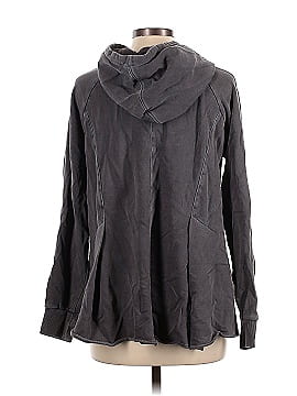 Pilcro by Anthropologie Pullover Hoodie (view 2)