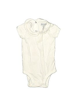 OshKosh B'gosh Short Sleeve Onesie (view 1)