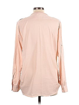 Calvin Klein Long Sleeve Blouse (view 2)