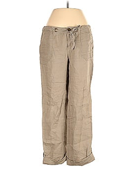 Cynthia Rowley TJX Linen Pants (view 1)
