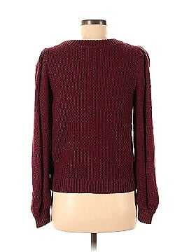 Peter Som Collective Pointelle Sweater (view 2)