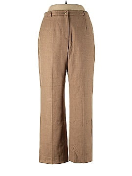 Pendleton Wool Pants (view 1)