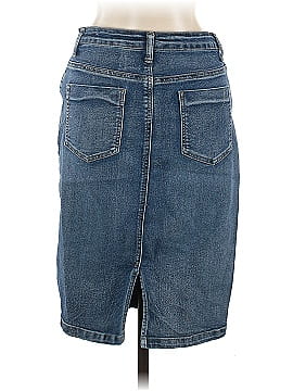 Lexi Jeans Denim Skirt (view 2)