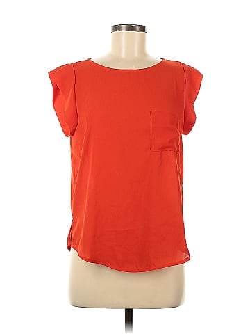 Iris Basic Short Sleeve Top (view 1)