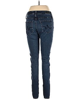 AG Farrah High Rise Skinny Jeans (view 2)