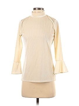 Donna Degnan 3/4 Sleeve Top (view 1)