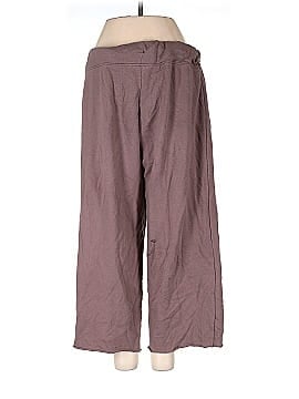 Sage Linen Pants (view 2)