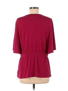 Hot In Hollywood Short Sleeve Blouse (view 2)