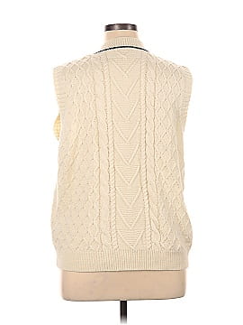 She Sweater Vest (view 2)