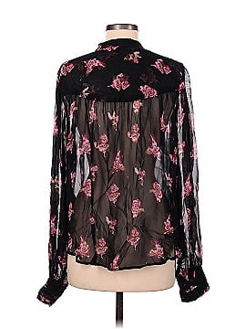 Anthropologie Long Sleeve Blouse (view 2)