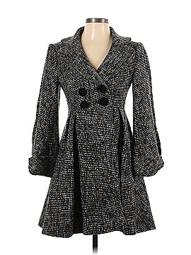 Nanette Lepore Wool Coat (view 1)