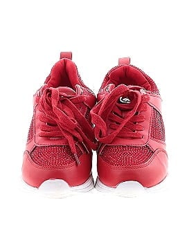 Ecko Red Sneakers (view 2)