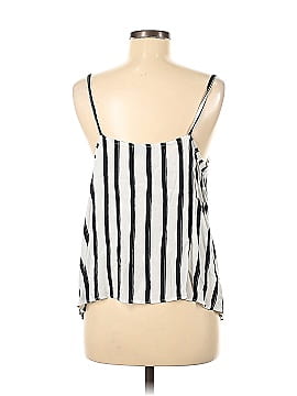 Topshop Sleeveless Button-Down Shirt (view 2)