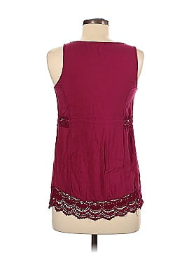 Maurices Sleeveless Blouse (view 2)