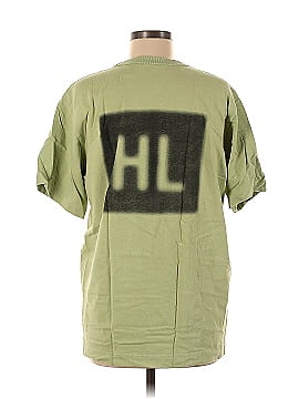 Helmut Lang Short Sleeve T-Shirt (view 2)