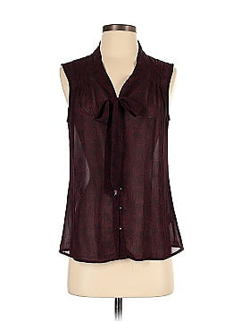 Banana Republic Factory Store Sleeveless Blouse (view 1)