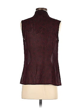 Banana Republic Factory Store Sleeveless Blouse (view 2)