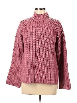 Zara Collection Wool Pullover Sweater (view 1)