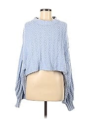 Out From Under Pullover Sweater