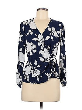 Talbots 3/4 Sleeve Blouse (view 1)
