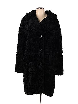 Express Faux Fur Jacket (view 1)