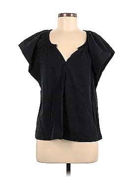 Banana Republic Factory Store Short Sleeve Blouse (view 1)