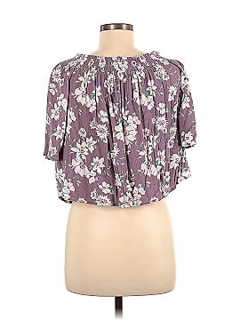 One Clothing Short Sleeve Blouse (view 2)