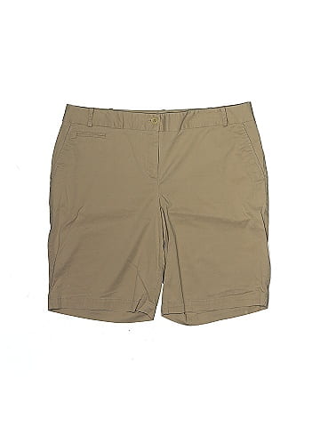 Talbots Khaki Shorts (view 1)