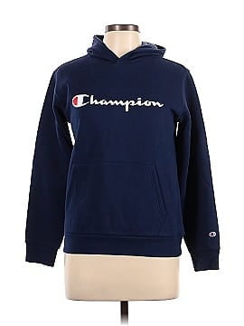 Champion Pullover Hoodie (view 1)