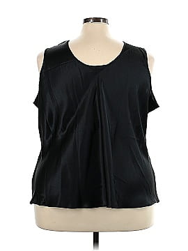 Serenada Sleeveless Blouse (view 2)