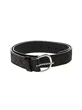 Silver Creek Collection Leather Belt (view 1)