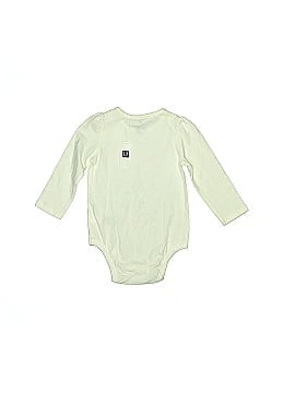 Baby Gap Outlet Long Sleeve Onesie (view 2)