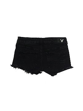 American Eagle Outfitters Denim Shorts (view 2)