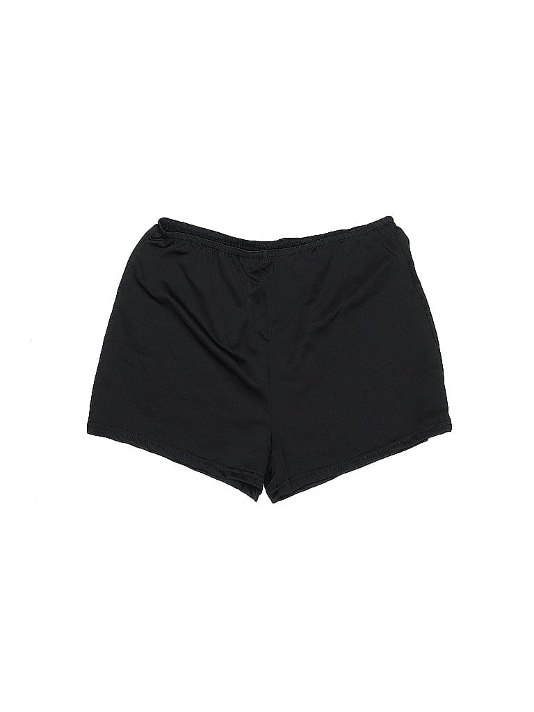 Pre-owned Unbranded Athletic Shorts In Black