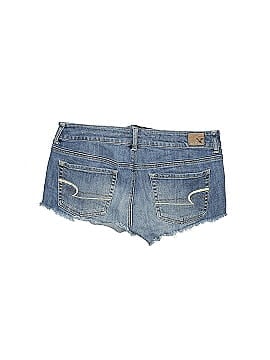 American Eagle Outfitters Denim Shorts (view 2)