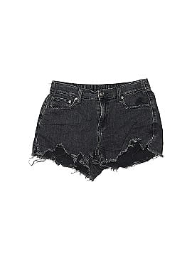 Aerie Denim Shorts (view 1)