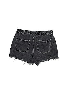 Aerie Denim Shorts (view 2)