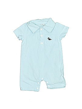 Unbranded Short Sleeve Onesie (view 1)