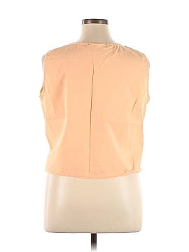 Coldwater Creek Sleeveless Top (view 2)