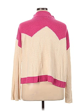 The Reeds Pullover Sweater (view 2)