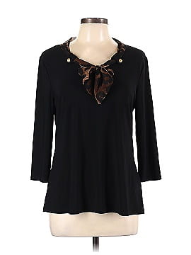 Adele & May 3/4 Sleeve Blouse (view 1)