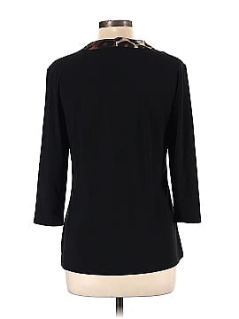 Adele & May 3/4 Sleeve Blouse (view 2)