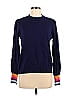 THML Blue Pullover Sweater Size M - photo 1