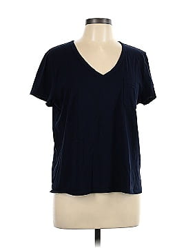 Ann Taylor LOFT Short Sleeve T-Shirt (view 1)