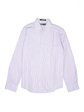 MICHAEL Michael Kors Long Sleeve Button-Down Shirt (view 1)