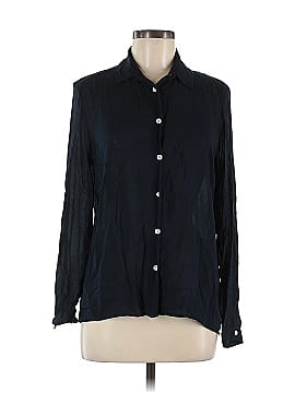 Leylie Long Sleeve Button-Down Shirt (view 1)