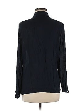 Leylie Long Sleeve Button-Down Shirt (view 2)