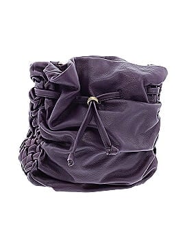 Elliott Lucca Leather Bucket Bag (view 1)